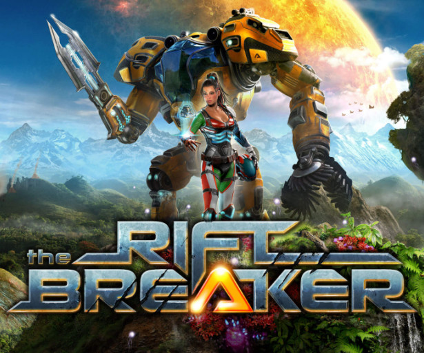 The Riftbreaker Unleashes Mechanical Fury on the Planet