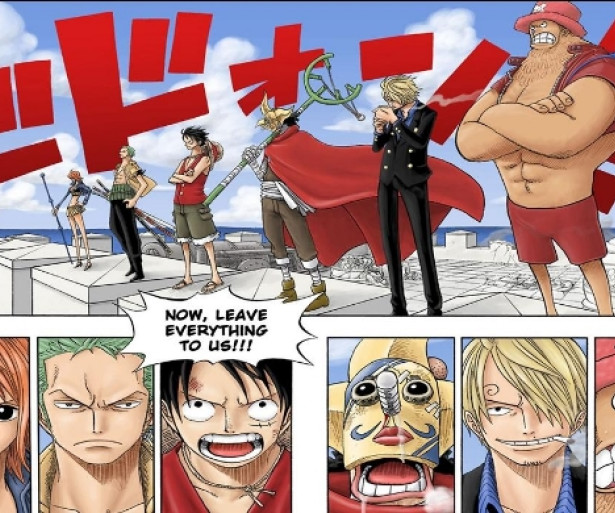 One Piece, Best Characters