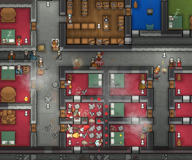 RimWorld Best Weapon