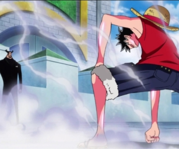 One Piece, Fights, Shonen, Battle, Luffy, Katakuri