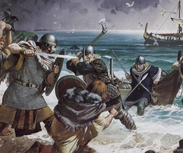 Greatest Viking Battles 