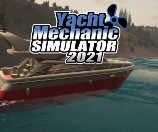 Yacht Mechanic Simulator Opens A Door Into the World of the Rich and Famous