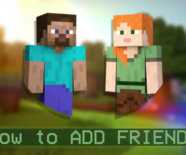 Thumbnail of Steve and Alex from Minecraft