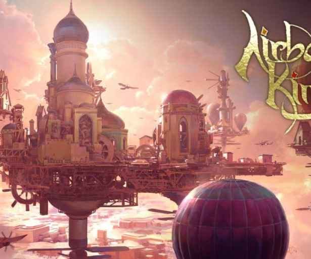 Airborne Kingdom Turns the Cloud Castles of Dreams Into Reality