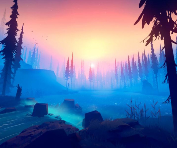 Among Trees Brings Players and Nature Together In a Digital World