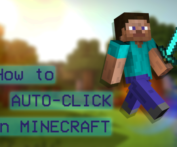 Thumbnail of Steve from Minecraft holding a Diamond Sword