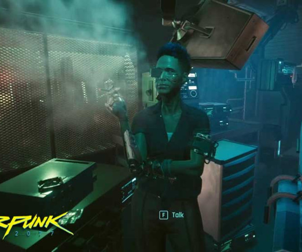 The best 5 berserk cyberware you can get in Cyberpunk 2077.