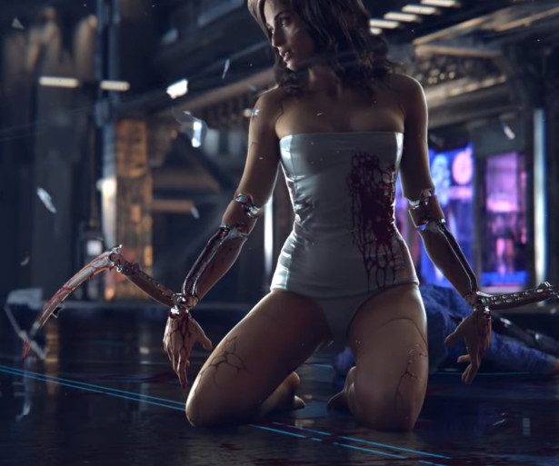 Top 5 Cyberpunk 2077 Best Blades!