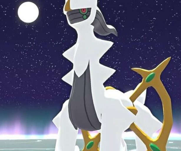 Powerful Pokemon in Legends Arceus