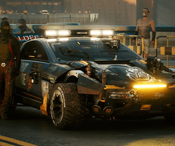 Cyberpunk 2077 top 5 best free cars and how to get them!