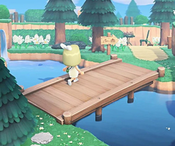 bridge, animal crossing, animal crossing: new horizons