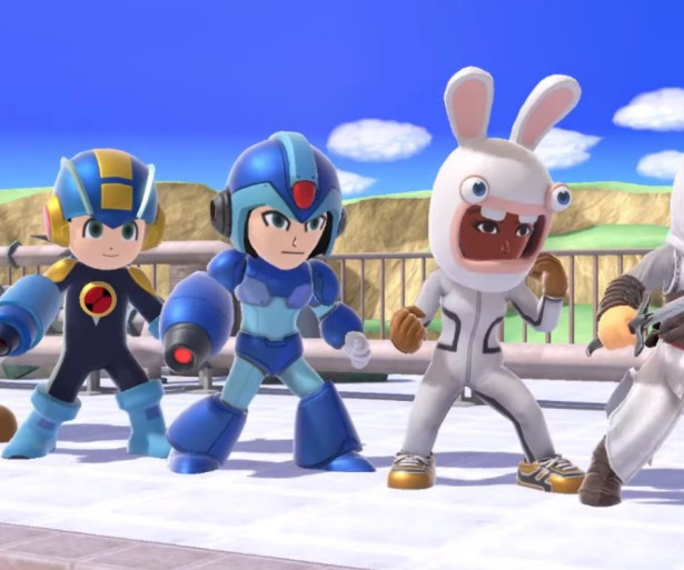 best costumes smash ultimate