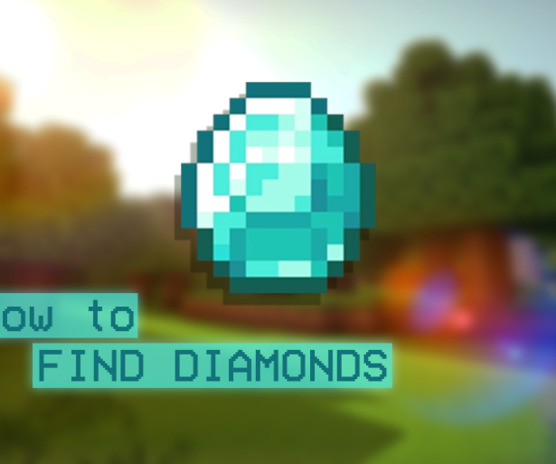 Thumbnail of a Diamond from Minecraft