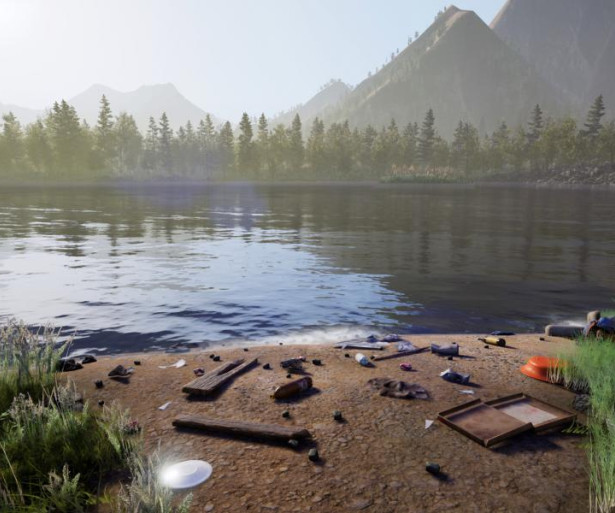 Forest Ranger Simulator Leaves the Conundrum of Babysitting Nature At Players’ Feet