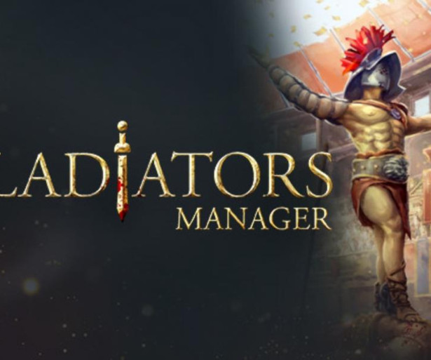 Gladiators Manager Revisits and Revives the Blood Sports of Old