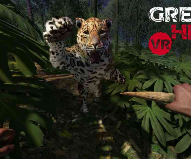 Green Hell VR Tests Players Will and Ability To Survive the Harshest Treatment of Nature