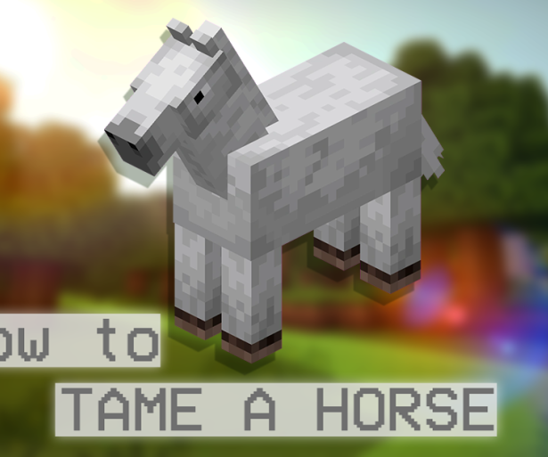 Thumbnail of a Horse from Minecraft