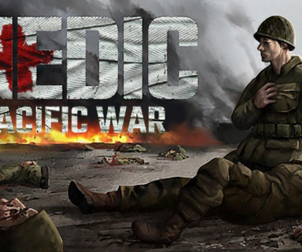 Medic Pacific War Exposes the Horror of War and the Fragility of Human Life