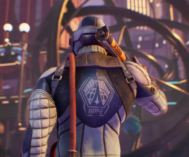 The Outer Worlds Main Character