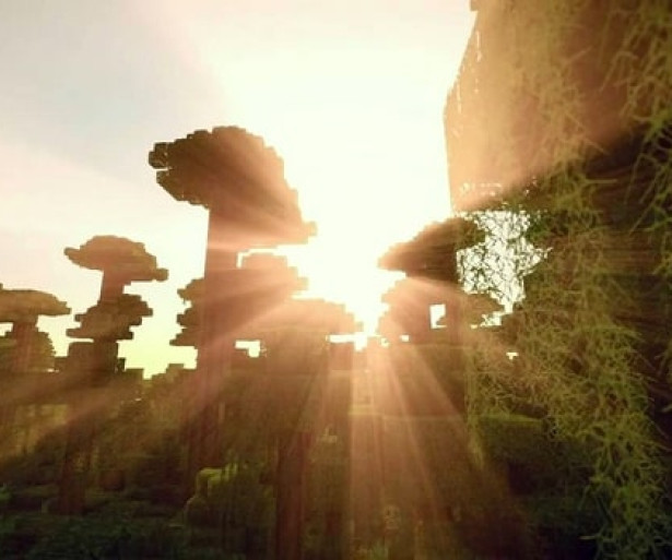 Minecraft 1.18 shader packs
