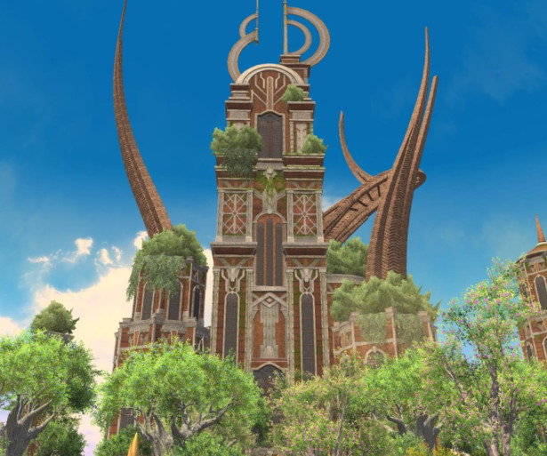 final fantasy xiv, best mmorpg 2021, best mmo 2021, best endwalker dungeons, best dungeon sets, best xiv dungeons