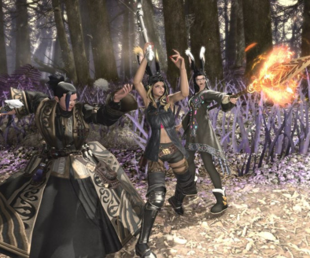final fantasy xiv, best mmorpg 2021, best mmo 2021, best villains