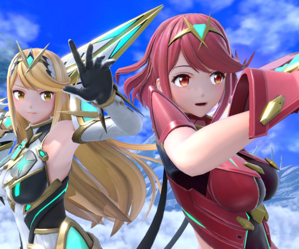 pyra mythra, smash bros ultimate tier list, smash tier list 2022