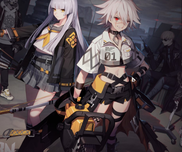 Eternal Return, ERBS, Augments, Black Survival, new moba 2022, battle royale 2022, anime fighter 2022, anime game
