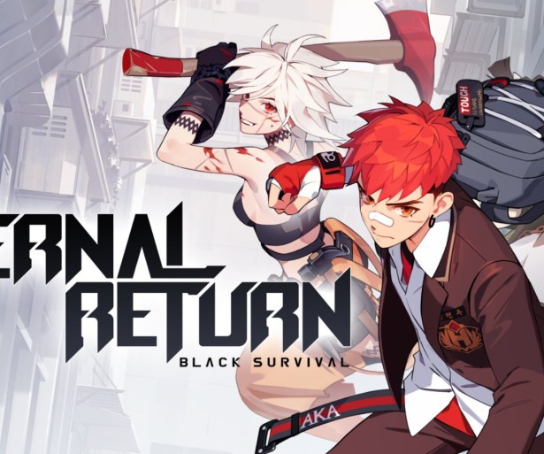 Eternal Return, ERBS, Augments, Black Survival, new moba 2022, battle royale 2022, anime fighter 2022, anime game
