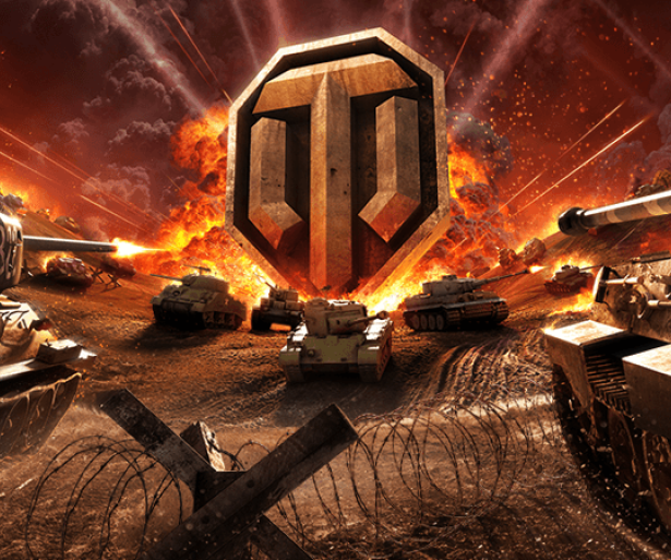 World Of Tanks 