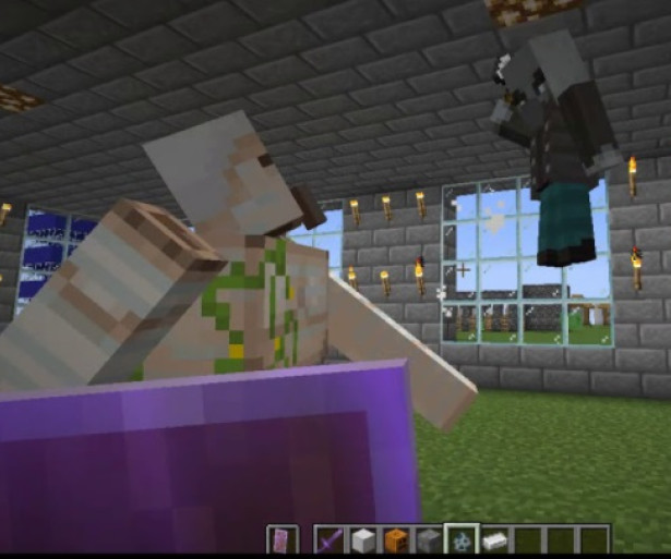Minecraft Most Powerful Mobs 