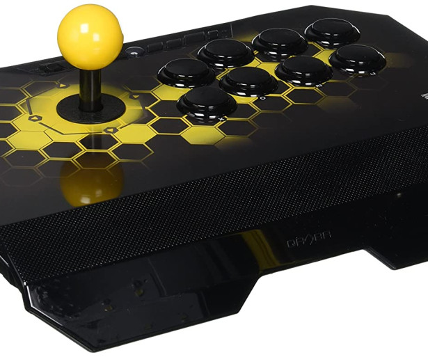 SFV Best Control Sticks