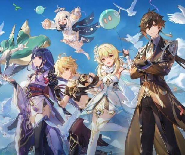 Genshin Impact, Characters, Guide, Quests, Hints