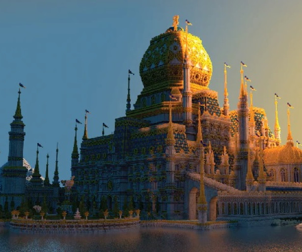 Minecraft Most Beautiful Builds That Are Amazing