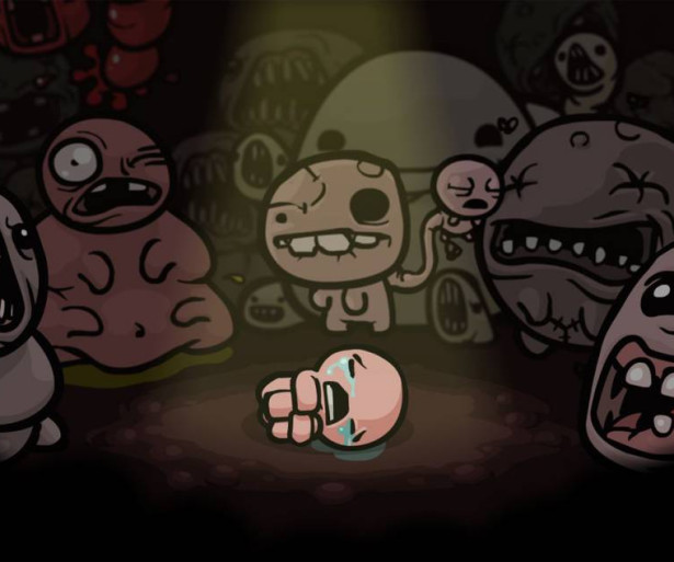 Games Like The Binding of Isaac