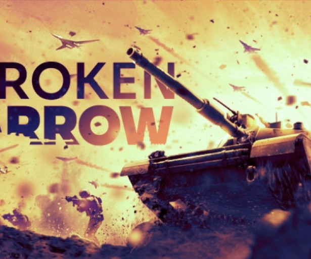 Broken Arrow Presents Large-Scale Realistic Military Tactics Simulation