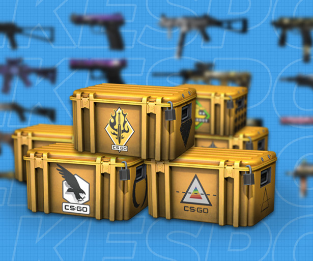 Cases To Open for Profit in CSGO