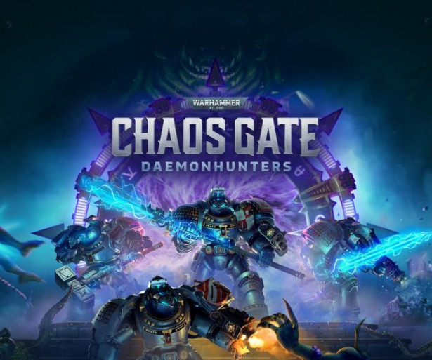 Command the Grey Knights in Warhammer 40,000: Chaos Gate - Daemonhunters