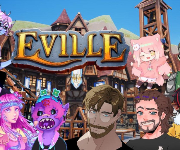 Eville Social Deduction Game Exposes the Darker Side of Even the Most Innocent Individuals