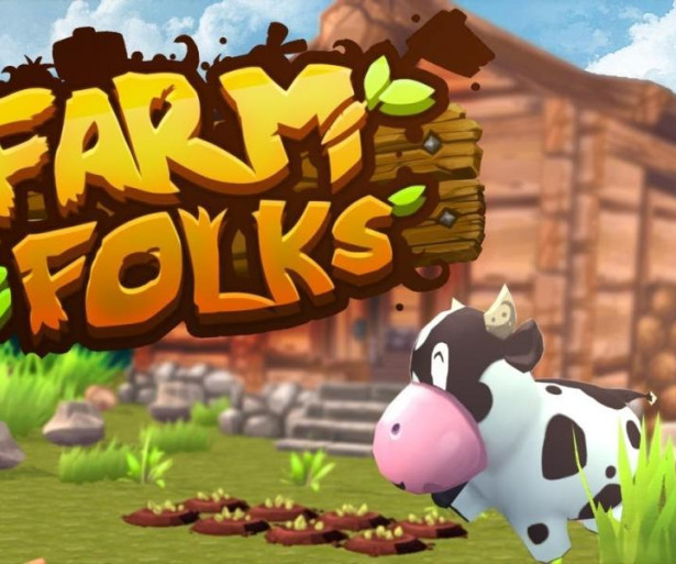 Farm Folks Open-World Farm Life Simulator Is Filled With Hidden Treasure and Mysteries