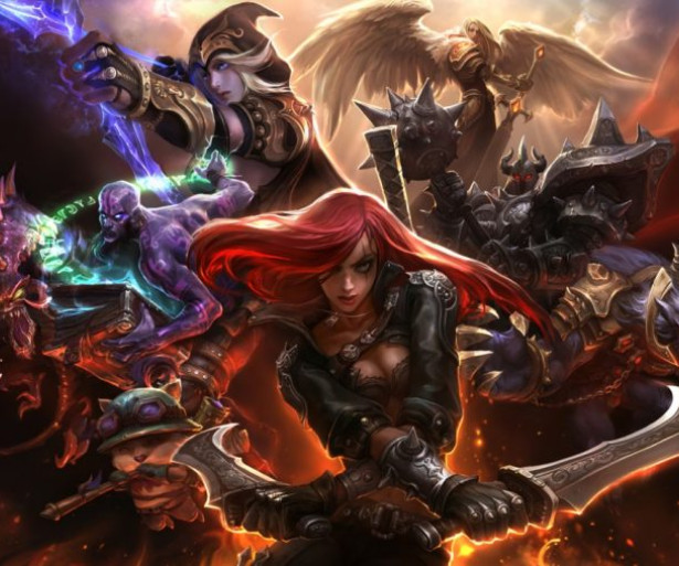 [Top 10] League of Legends Best Starting Champions That Are Powerful