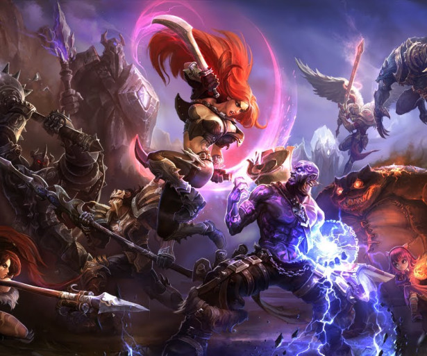 [Top 10] League of Legends Best Attack Champions That Are Powerful 