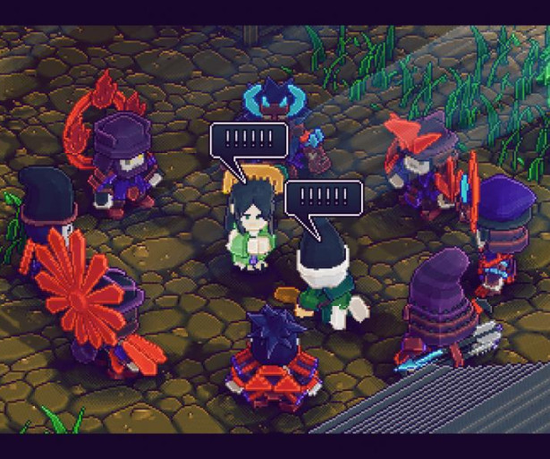 Samurai Bringer Roguelike Action Brings It With Demons, Blood, and Heroes