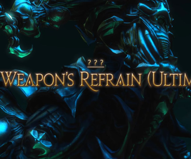 final fantasy xiv, best mmorpg 2021, best mmo 2021, best weapons