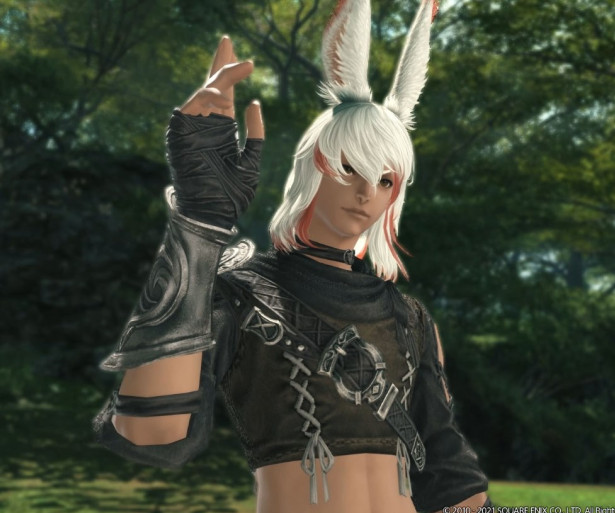 final fantasy xiv, best mmorpg 2021, best mmo 2021, best outfit, best glamour