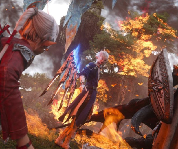 final fantasy xiv, ffxiv, mmorpg, best mmo 2021, best mmorpg 2021, best video setting, best fps setting