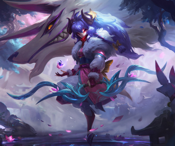 [Top 10] LOL Champions With The Most Skins