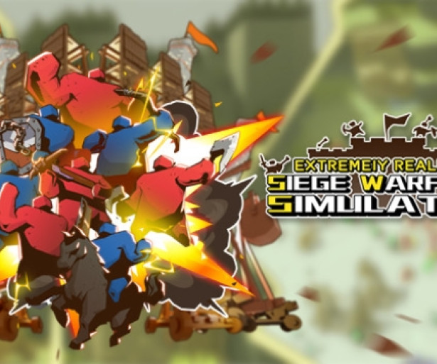 Siege Warfare Releases Realistic Physics-Based Siege Warfare Simulator