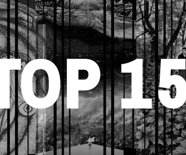 Top 15 mangas with the best artwork