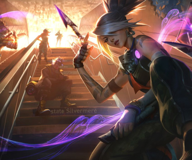 LOL Best True Damage Champions That Are Powerful